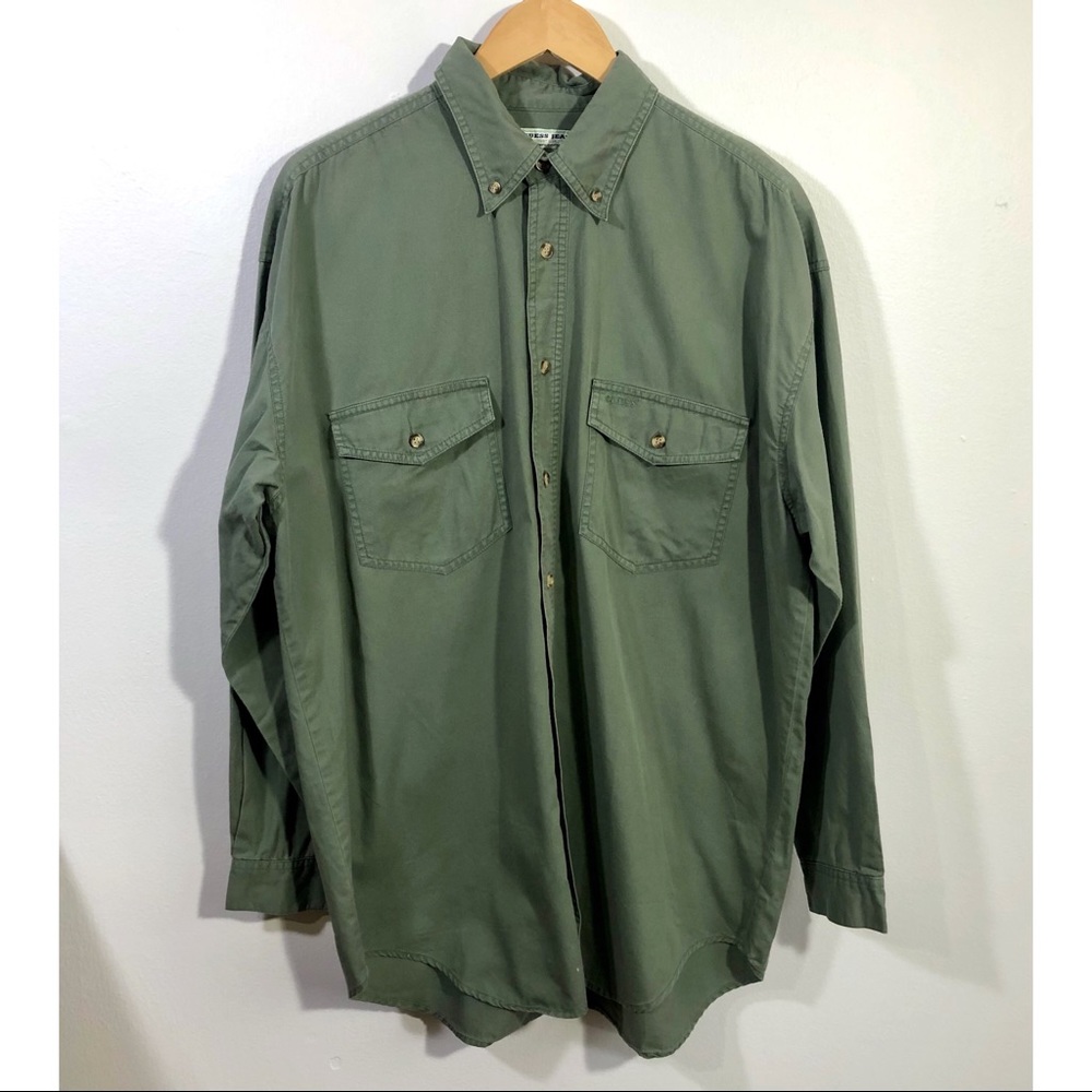 Vintage Guess Shirt